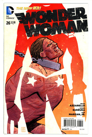 Wonder Woman Vol 4 26