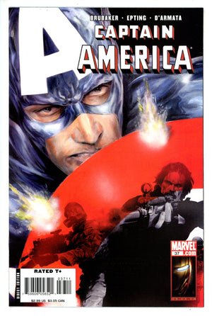 Captain America Vol 5 37