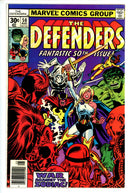 The Defenders Vol 1 50