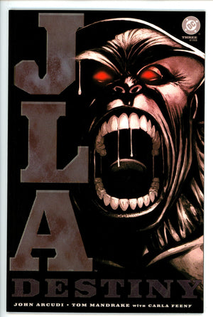 JLA: Destiny 3