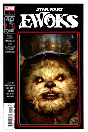 Star Wars Return Of The Jedi Ewoks 1 (2023)