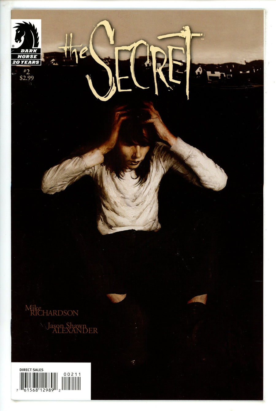 The Secret 2 (2007)