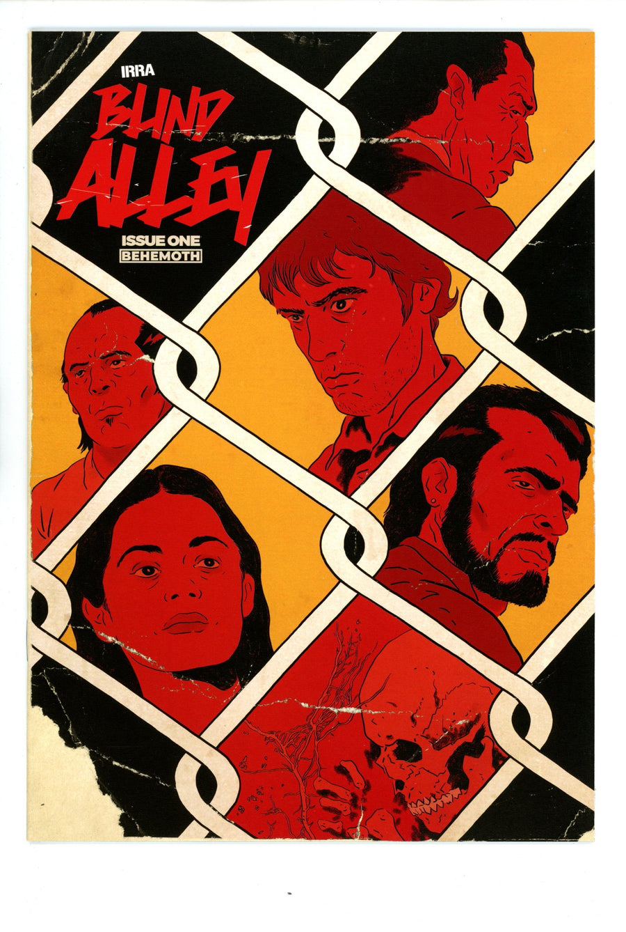 Blind Alley 1 (2022)
