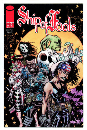 Ship of Fools Vol 2 0 (1997)
