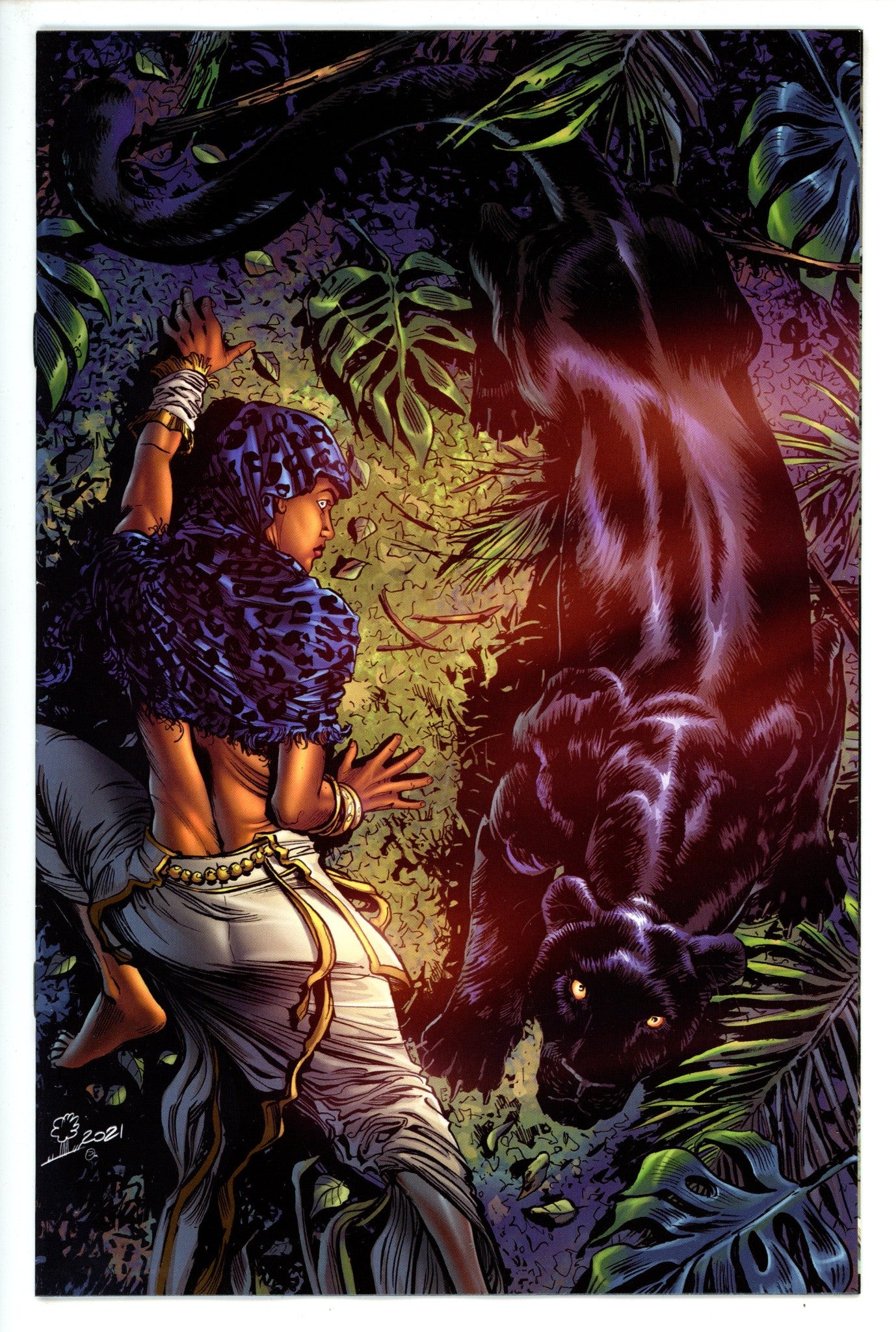Pantha 2 Pianta Virgin Variant