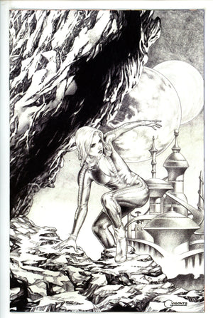 Barbarella Center Cannot Hold 3 Vigonte Incentive Variant (2023)