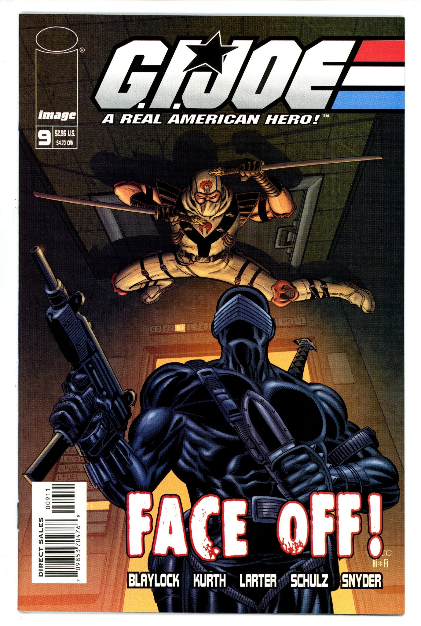 G.I. Joe 9