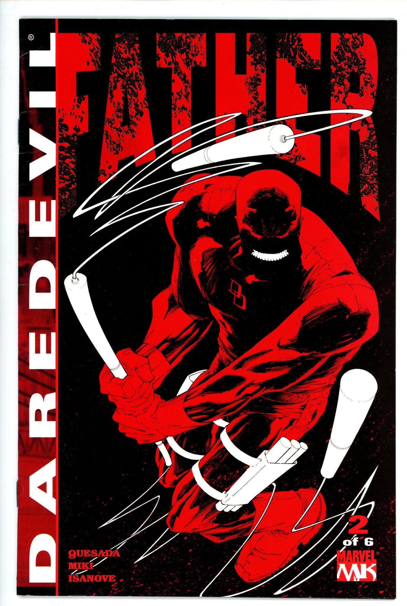 Daredevil: Father 2