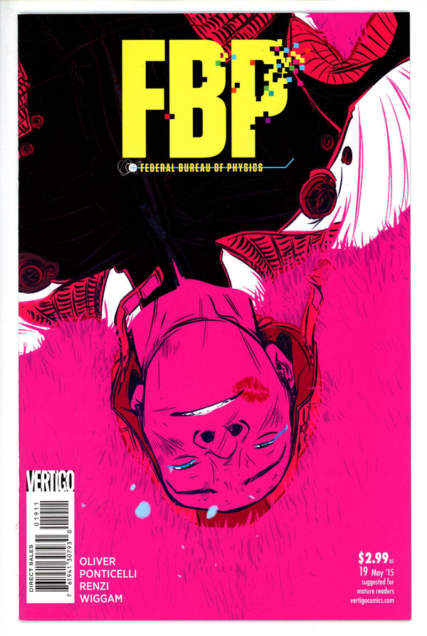 FBP: Federal Bureau of Physics 19