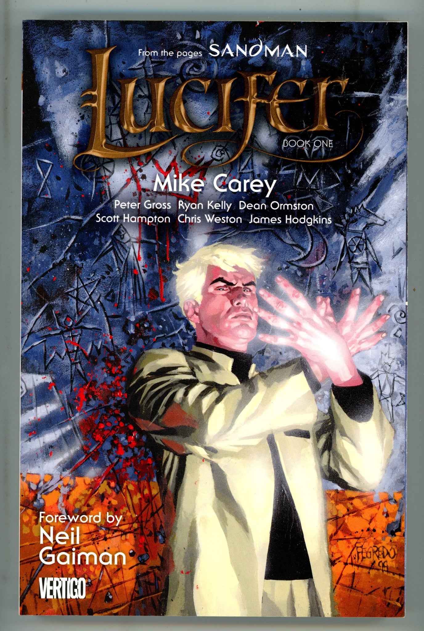 Lucifer Vol 1 TPB