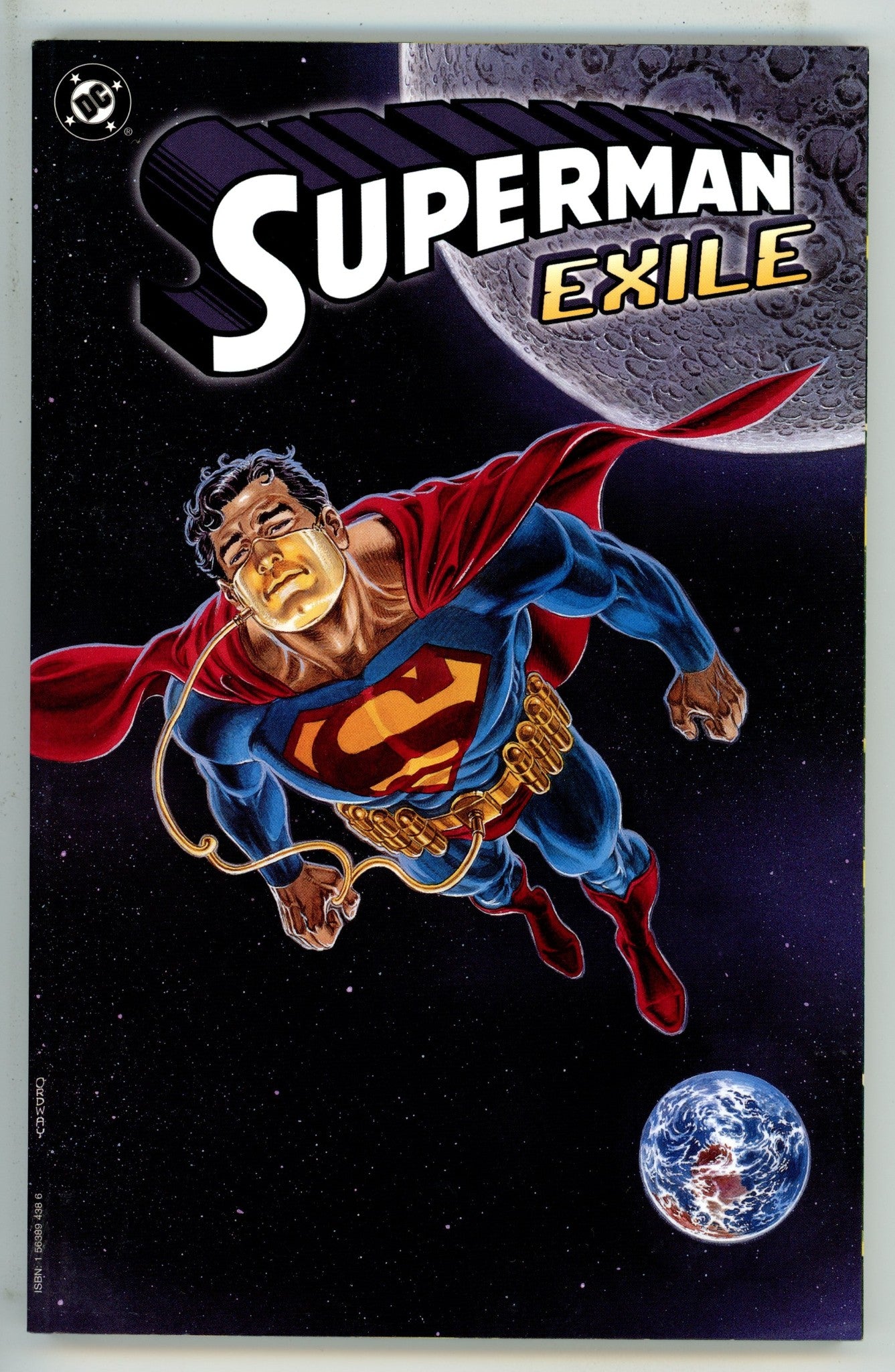 Superman Exile TPB