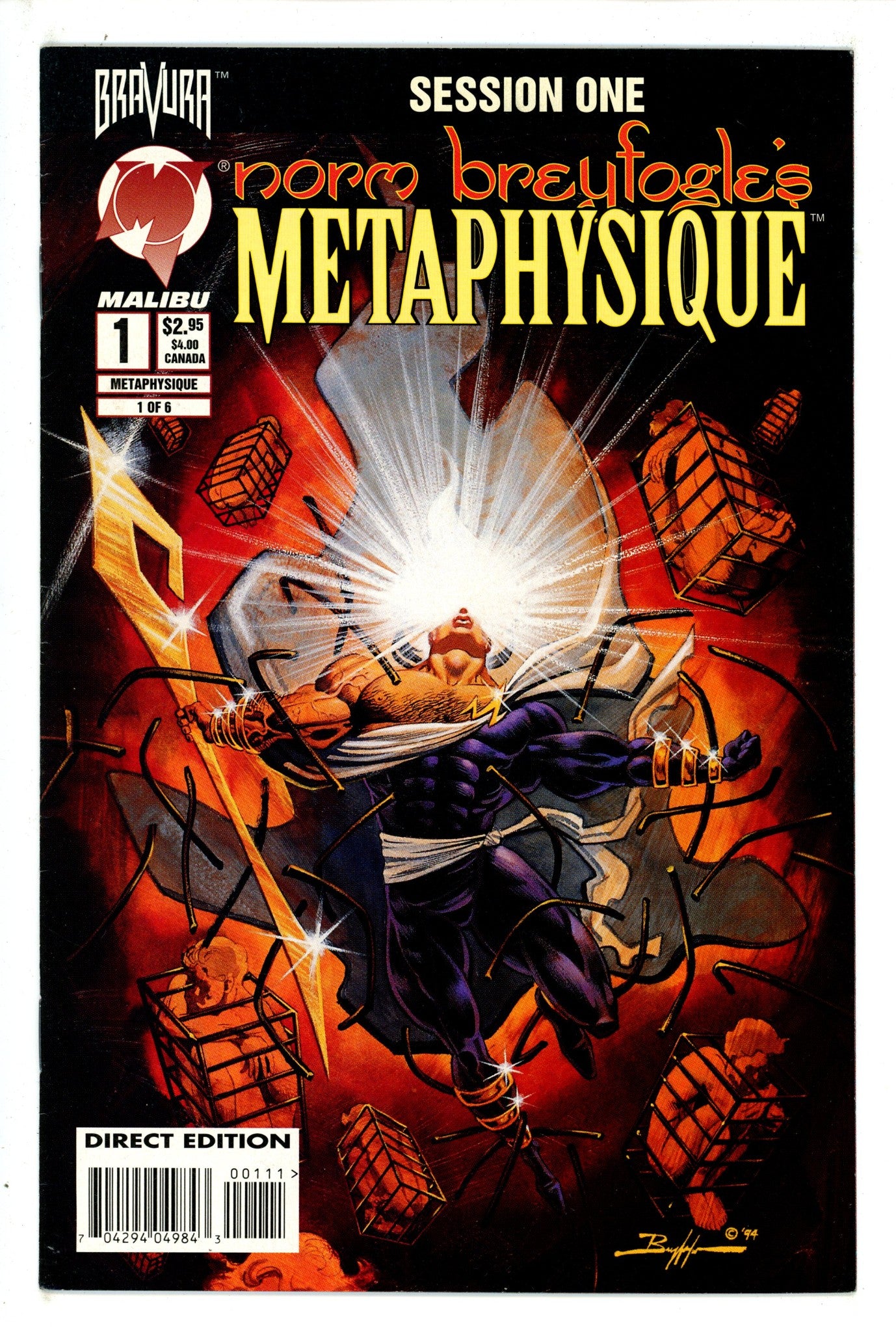 Metaphysique 1 (1995)