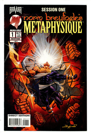 Metaphysique 1 (1995)