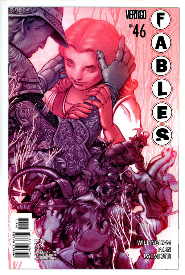 Fables 46