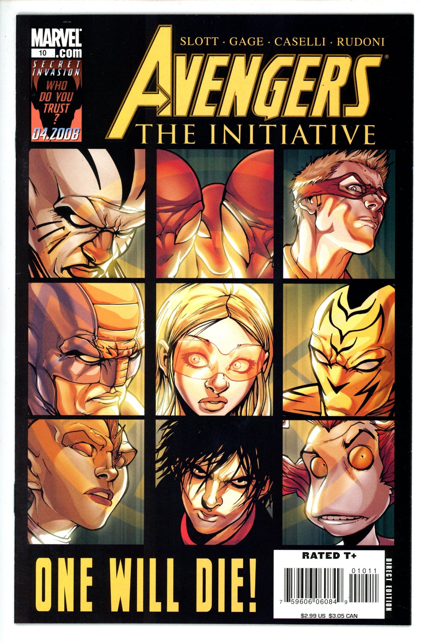 Avengers: The Initiative 10