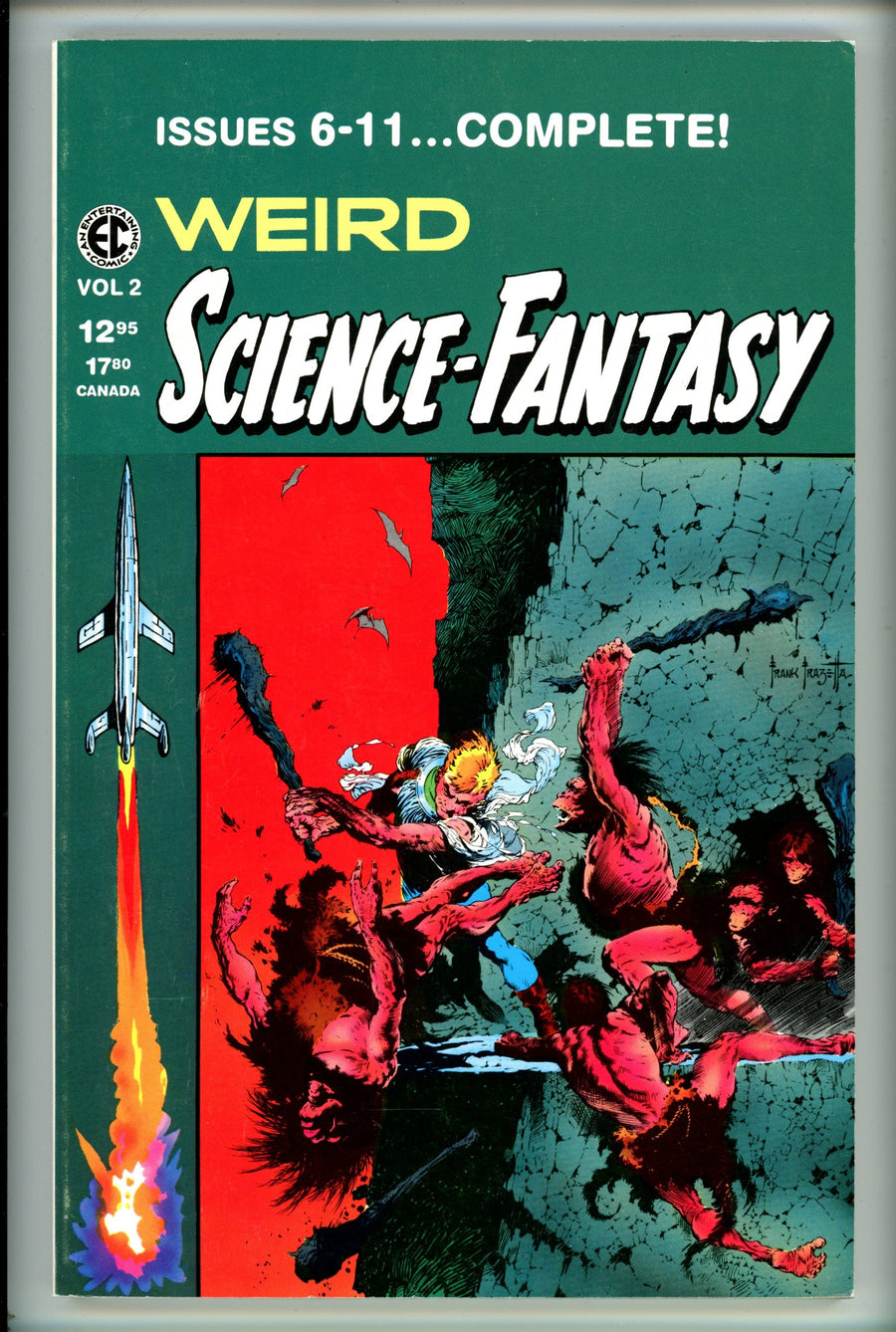 Weird Science Fantasy Vol 2 TP