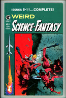 Weird Science Fantasy Vol 2 TP