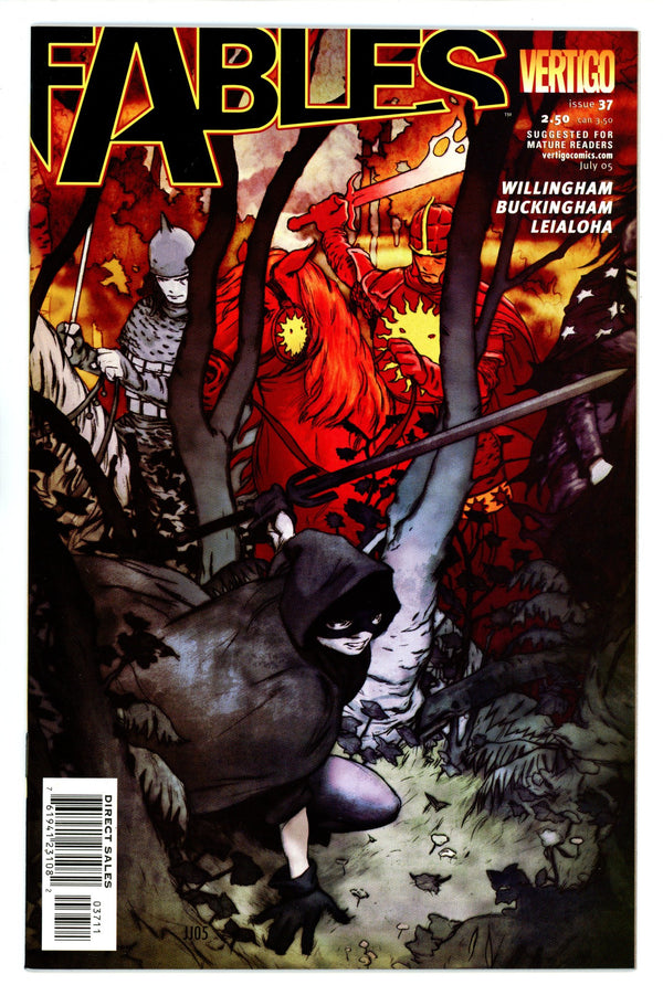 Fables 37