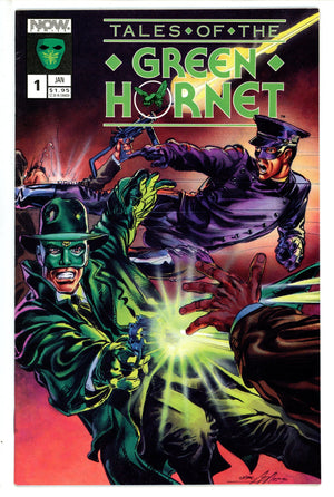 Tales of the Green Hornet Vol 2 1 (1990)