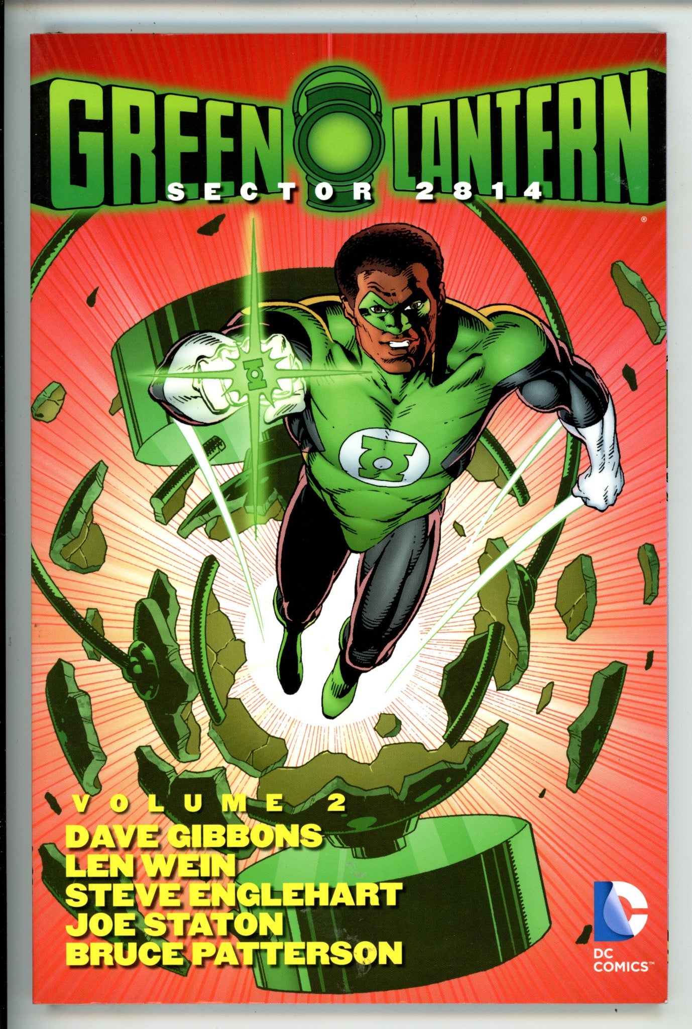 Green Lantern Vol 2 Sector 2814 TPB