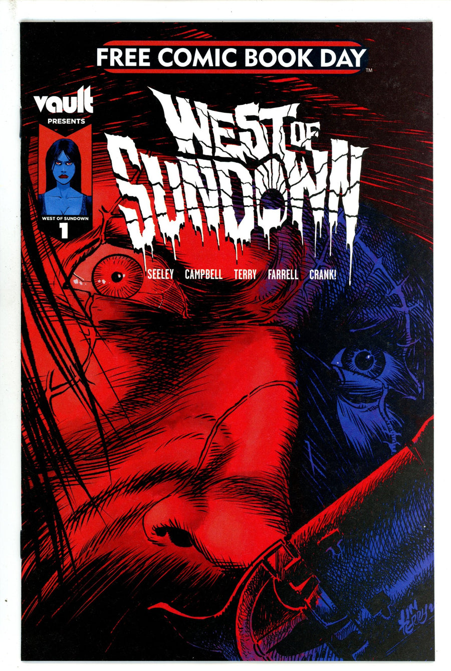 West of Sundown FCBD 2023 (1900)