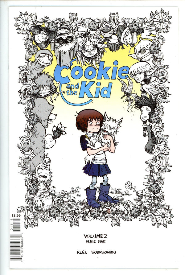 Cookie And The Kid Vol 2 5 (2022)