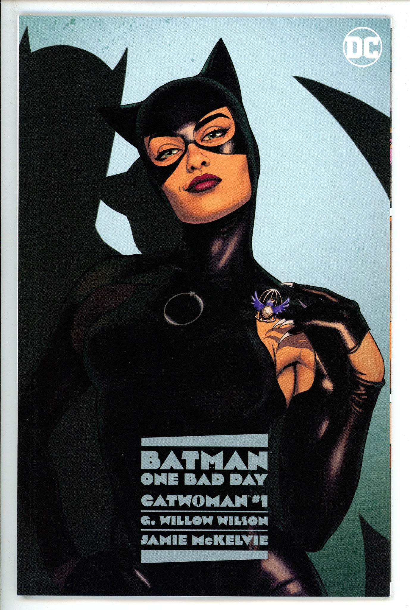 Batman One Bad Day Catwoman 1 (2023)