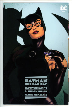 Batman One Bad Day Catwoman 1 (2023)