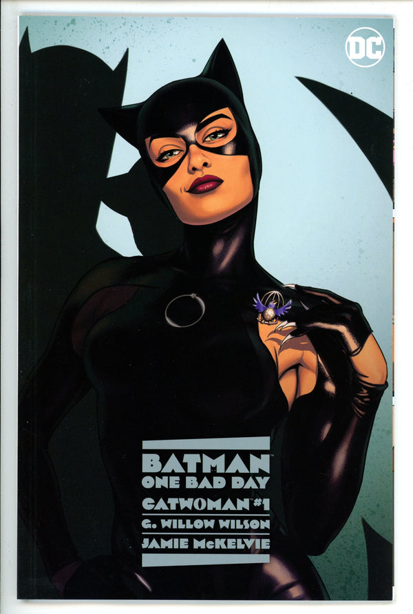 Batman One Bad Day Catwoman 1 (2023)