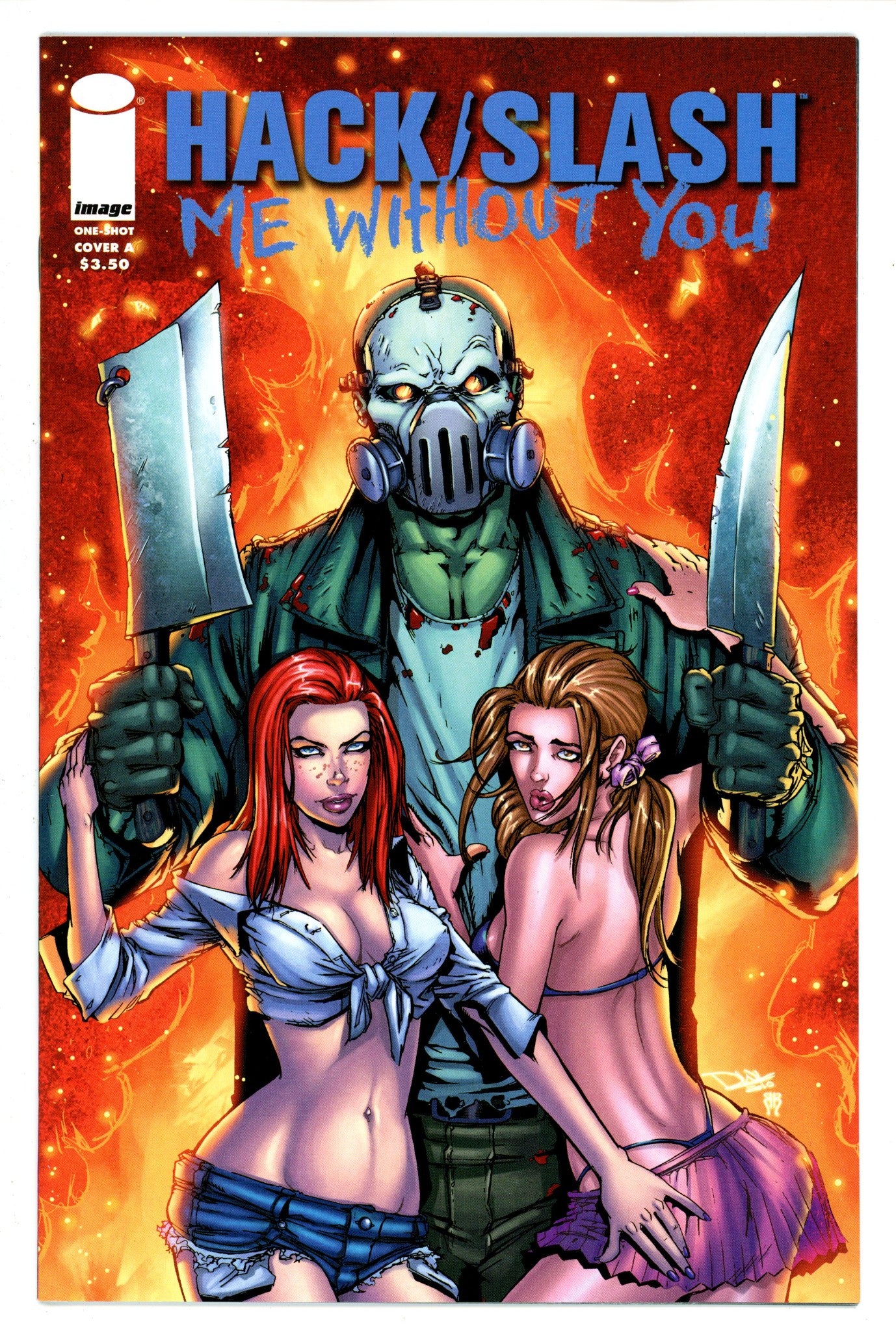 Hack/Slash: Me Without You [nn] NM