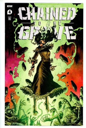 Chained to the Grave 4 Level Variant (2021)