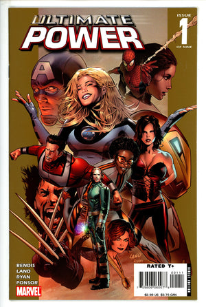 Ultimate Power 1 (2006)