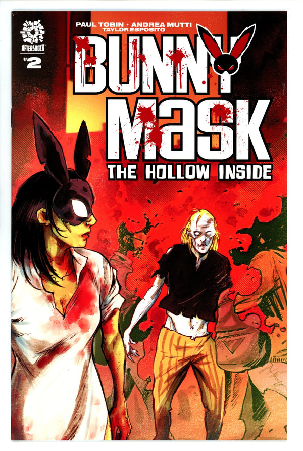 Bunny Mask Hollow Inside 2 (2022)