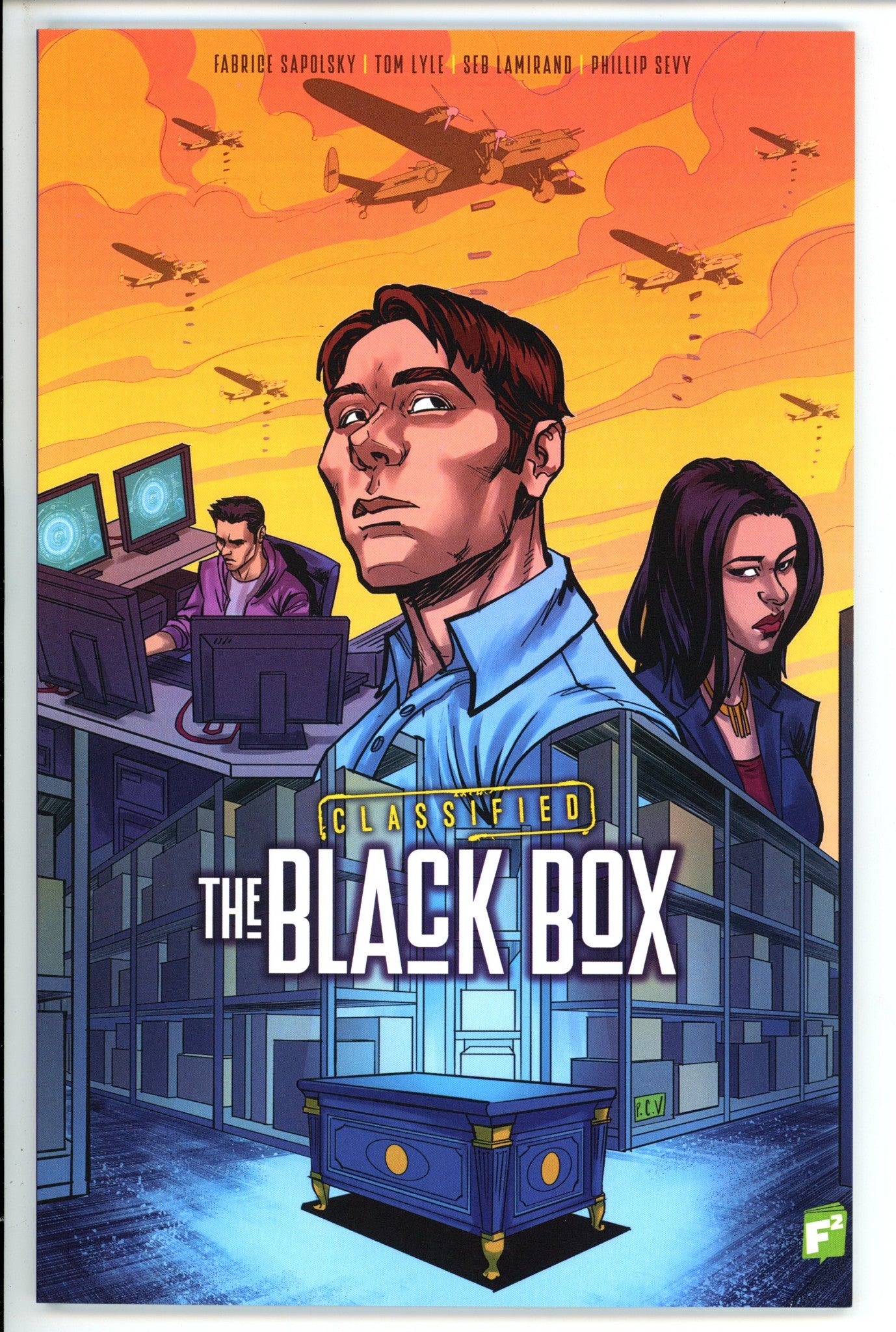 Classified Black Box Sevy Variant (2022)