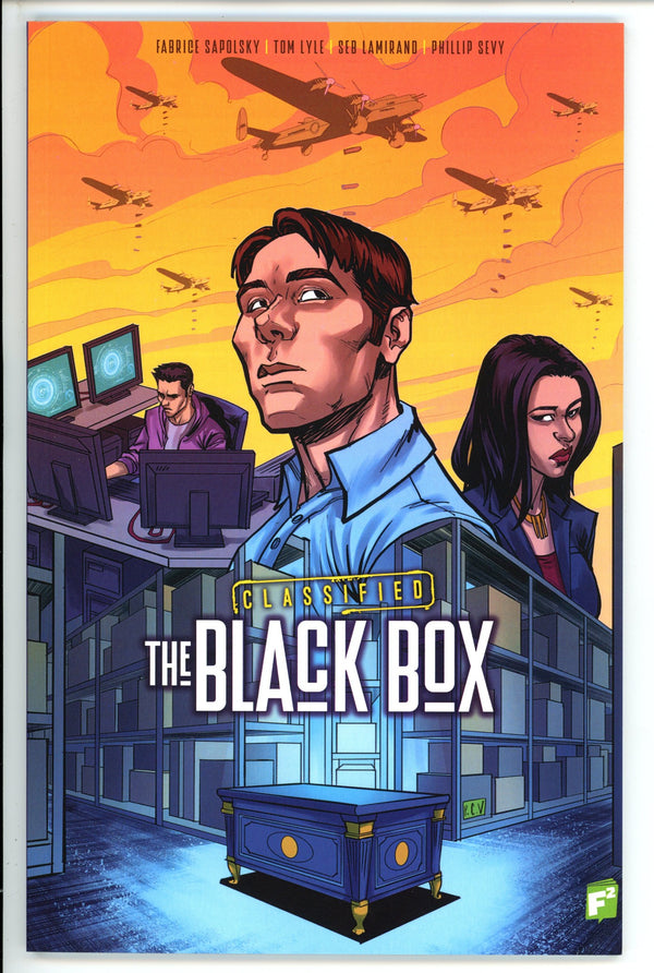 Classified Black Box Sevy Variant (2022)