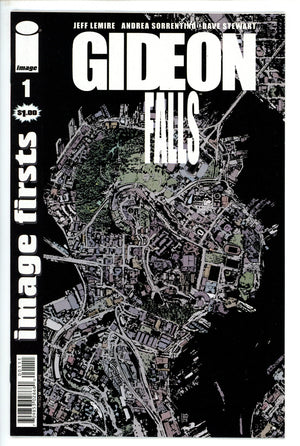 Image Firsts: Gideon Falls 1