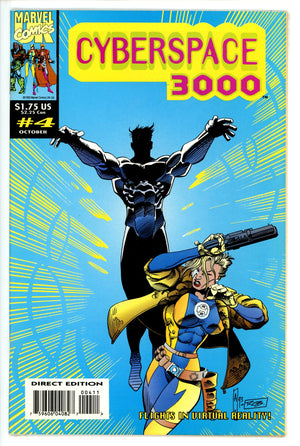 Cyberspace 3000 4