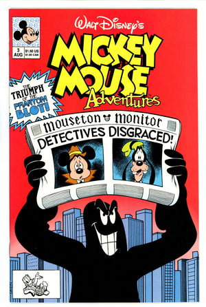 Walt Disney's Mickey Mouse Adventures 3