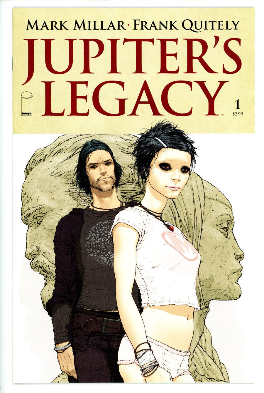 Jupiter's Legacy 1 NM-