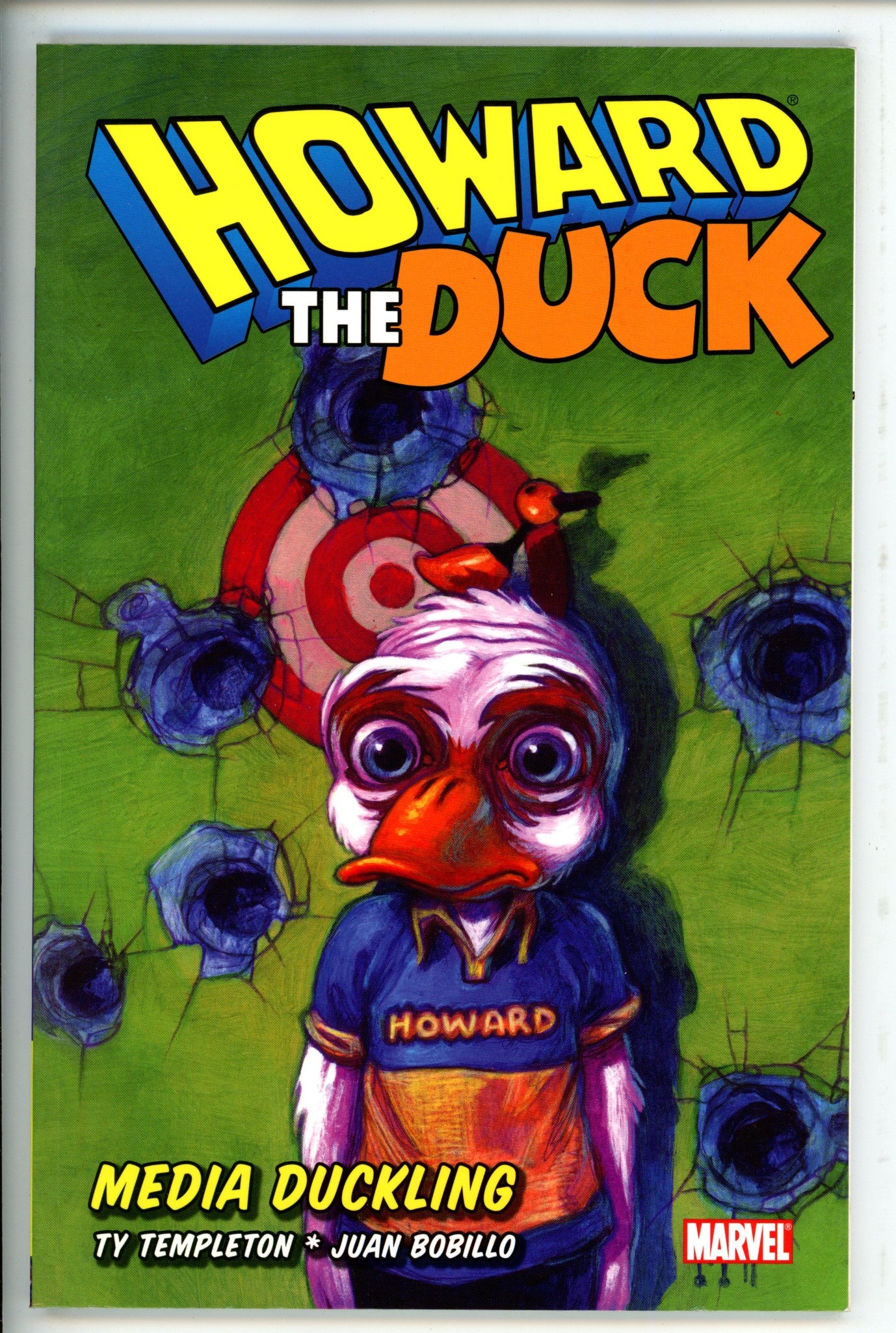 Howard The Duck Vol 1 Media Duckling TPB