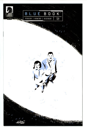 Blue Book 4 Charretier Variant (2023)