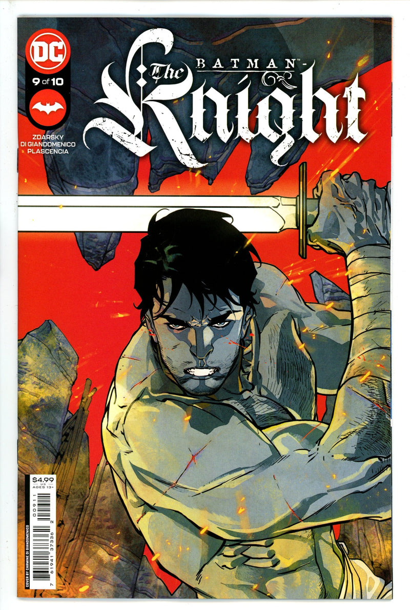 Batman the Knight 9 (2022)