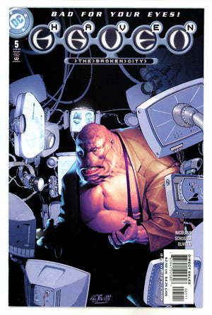 Haven: The Broken City 5