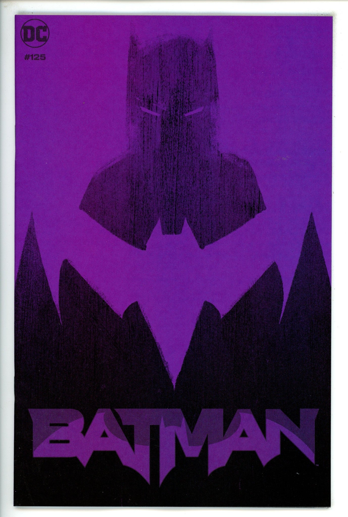 Batman Vol 3 125 2nd Print (2022)