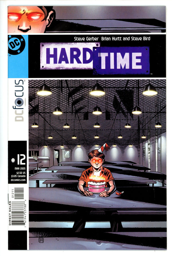 Hard Time 12