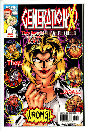 Generation X Vol 1 34