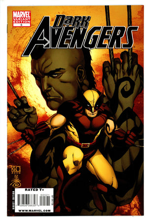 Dark Avengers 5 Pham Variant