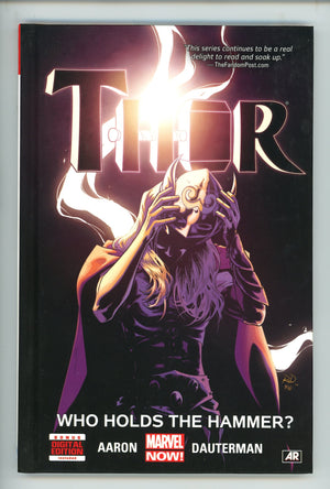 Thor Vol 2 Who Holds The Hammer? HC