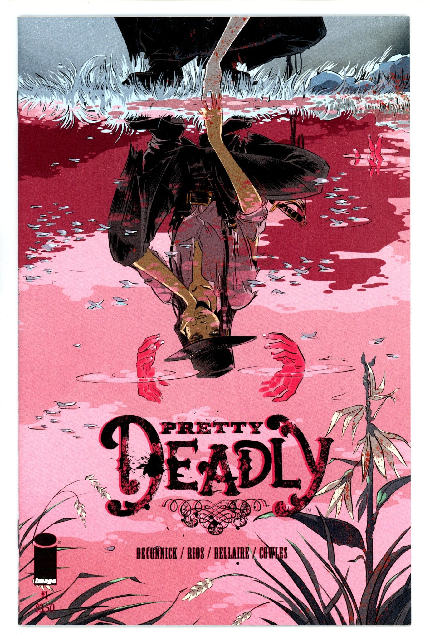 Pretty Deadly 1 NM-