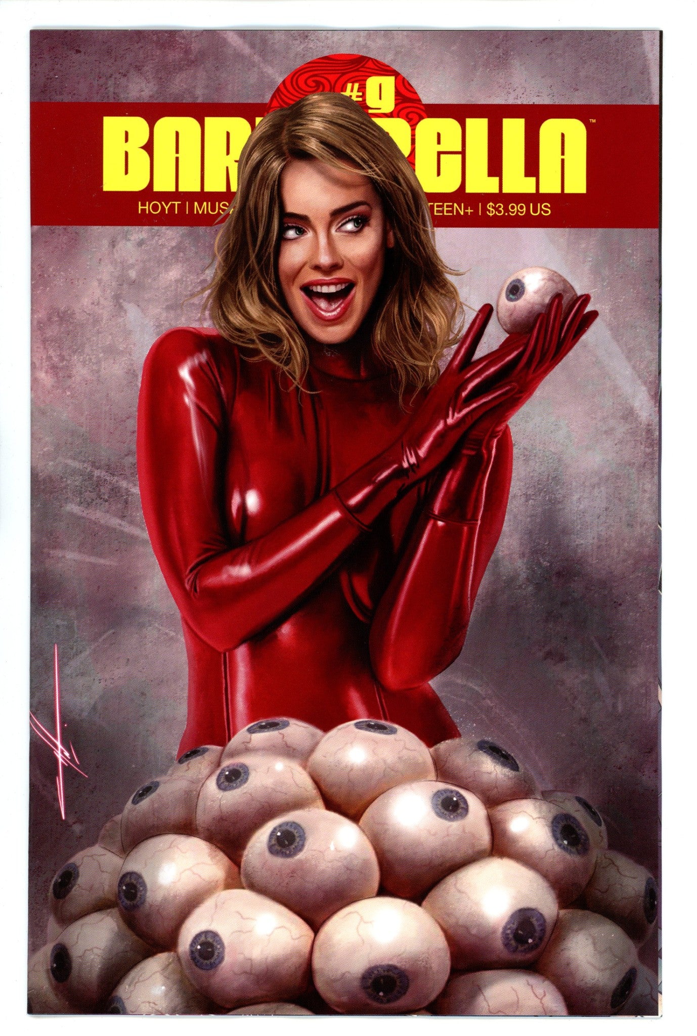 Barbarella 9 (2022)